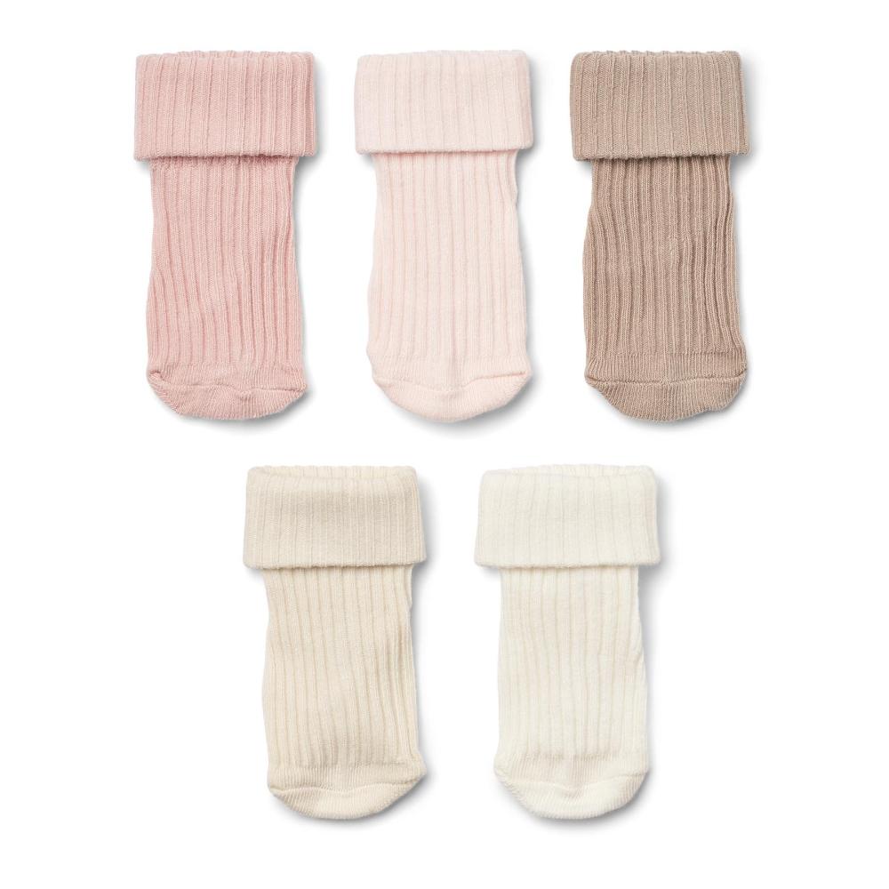 1910j-586 - Giftbox Evig socks - 2026 rose - Extra 3