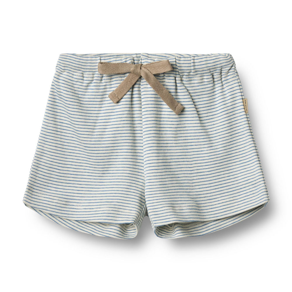 6926-102-GOTS – Jersey Shorts Vic – 1048 blue stripe – Main