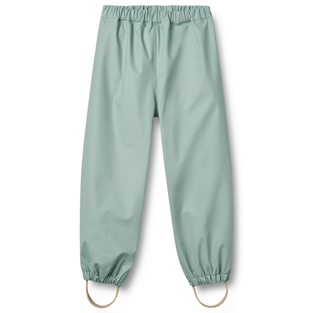 7355-970R GRS - Rainwear Olo Trousers - 9519 aquamarin - Extra 0