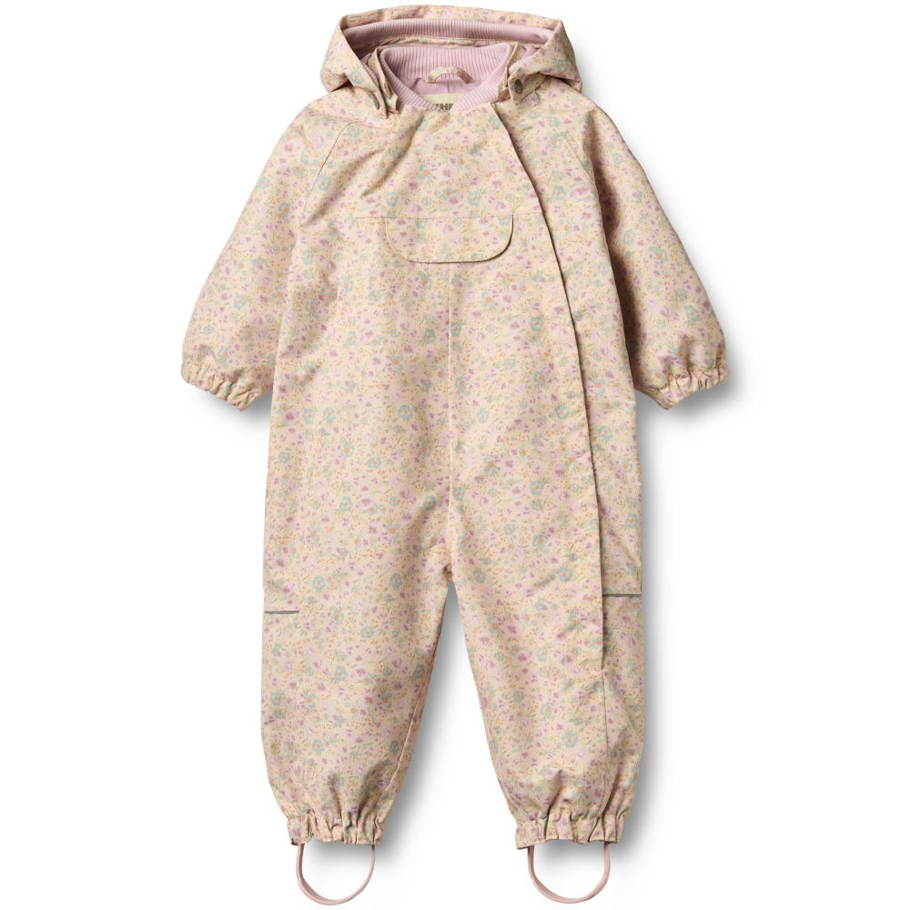 8009-941R GRS - Outdoor Suit Olly - 9515 pansies - Extra 0