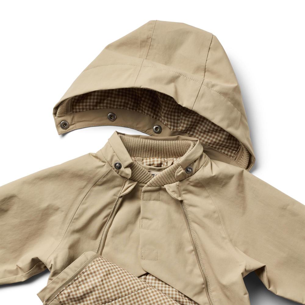 8009-996R GRS - Outdoor Suit Olly - 1096 warm stone - Extra 2