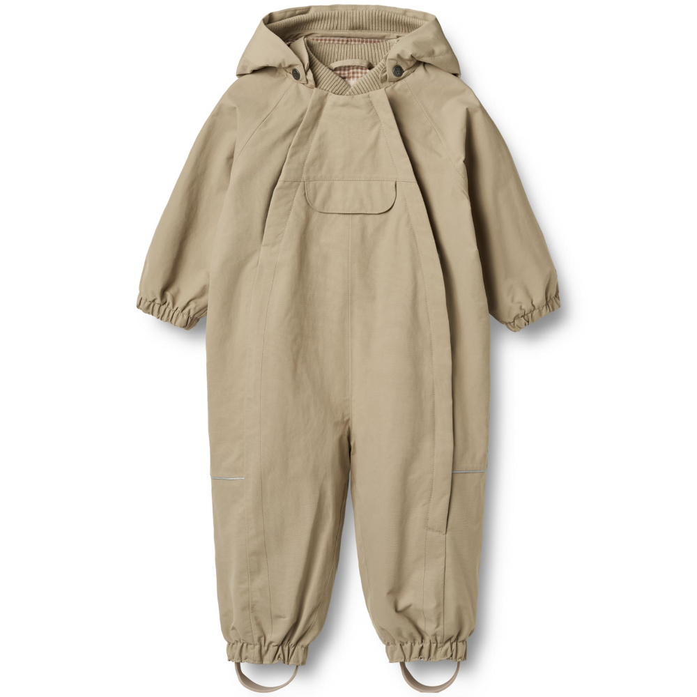 8009-996R GRS - Outdoor Suit Olly - 1096 warm stone - Main