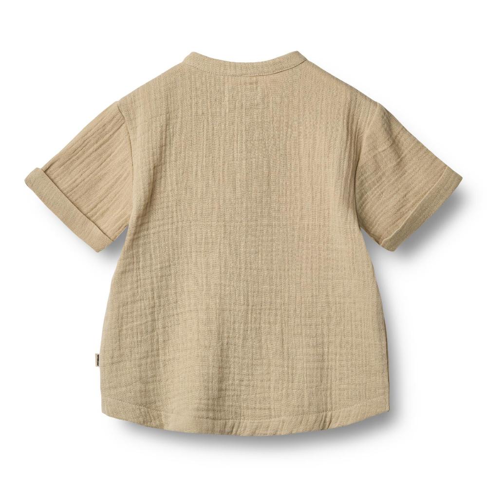 2693-347n-GOTS - Shirt S-S Svend - 9441 soft sand - Extra 1