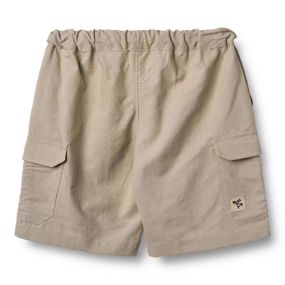 2916-324-GOTS - Shorts Astor - 3239 beige stone - Extra 1