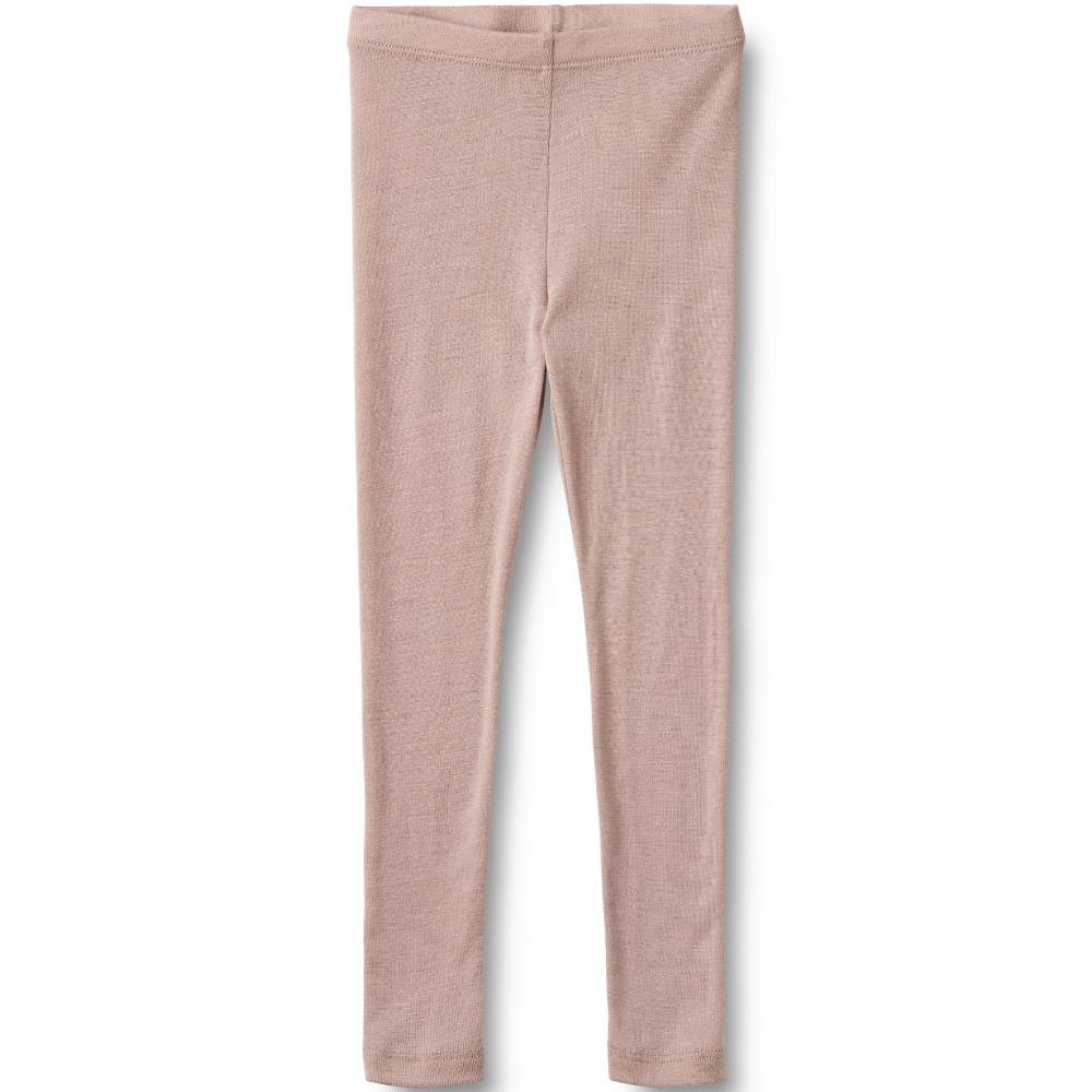 0850-775 - Wool Leggings Agi - 1135 dry rose - Extra 0
