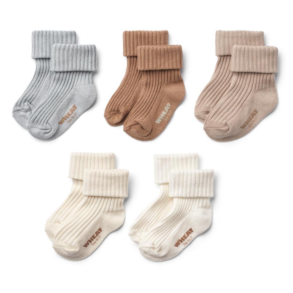 1910j-586 - Giftbox Evig socks - 1043 blue - Extra 2