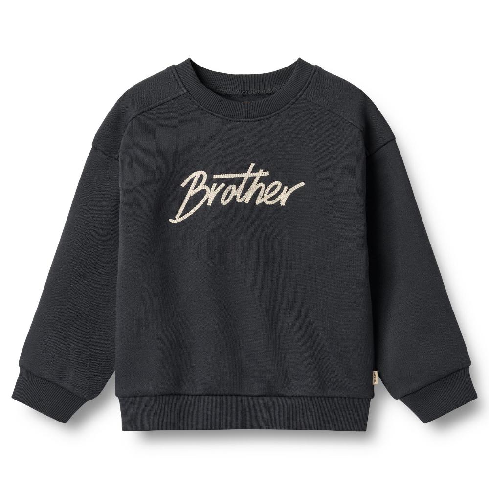 2351-672-GOTS - Sweatshirt L-S Sander - 1432 navy - Main