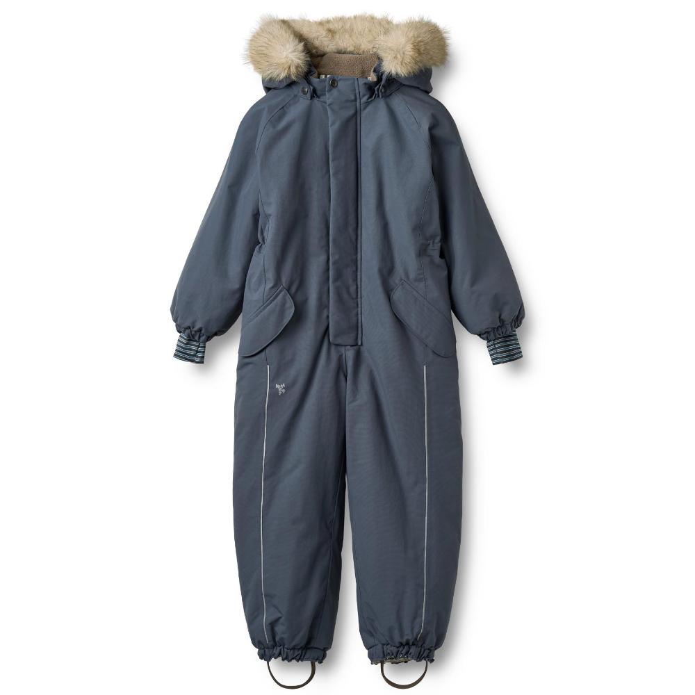 7006-996R GRS - Snowsuit Moe - 1292 greyblue - Main