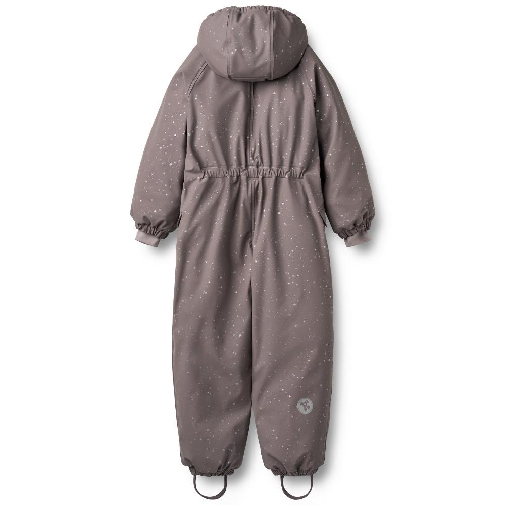 7072-977 GRS - Wintersuit Ludo - 1036 purple stone stars - Extra 2