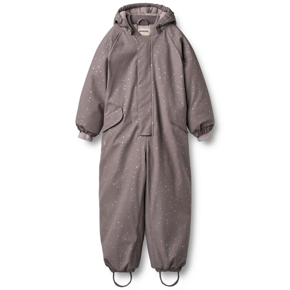 7072-977 GRS - Wintersuit Ludo - 1036 purple stone stars - Main