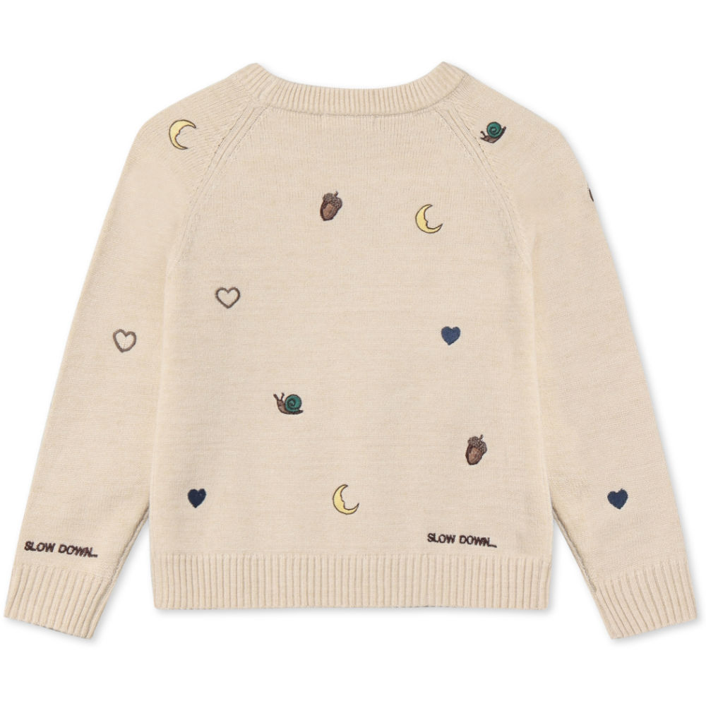 FX1916 - BENNA ICON PULLOVER - SANDSHELL - Extra 1