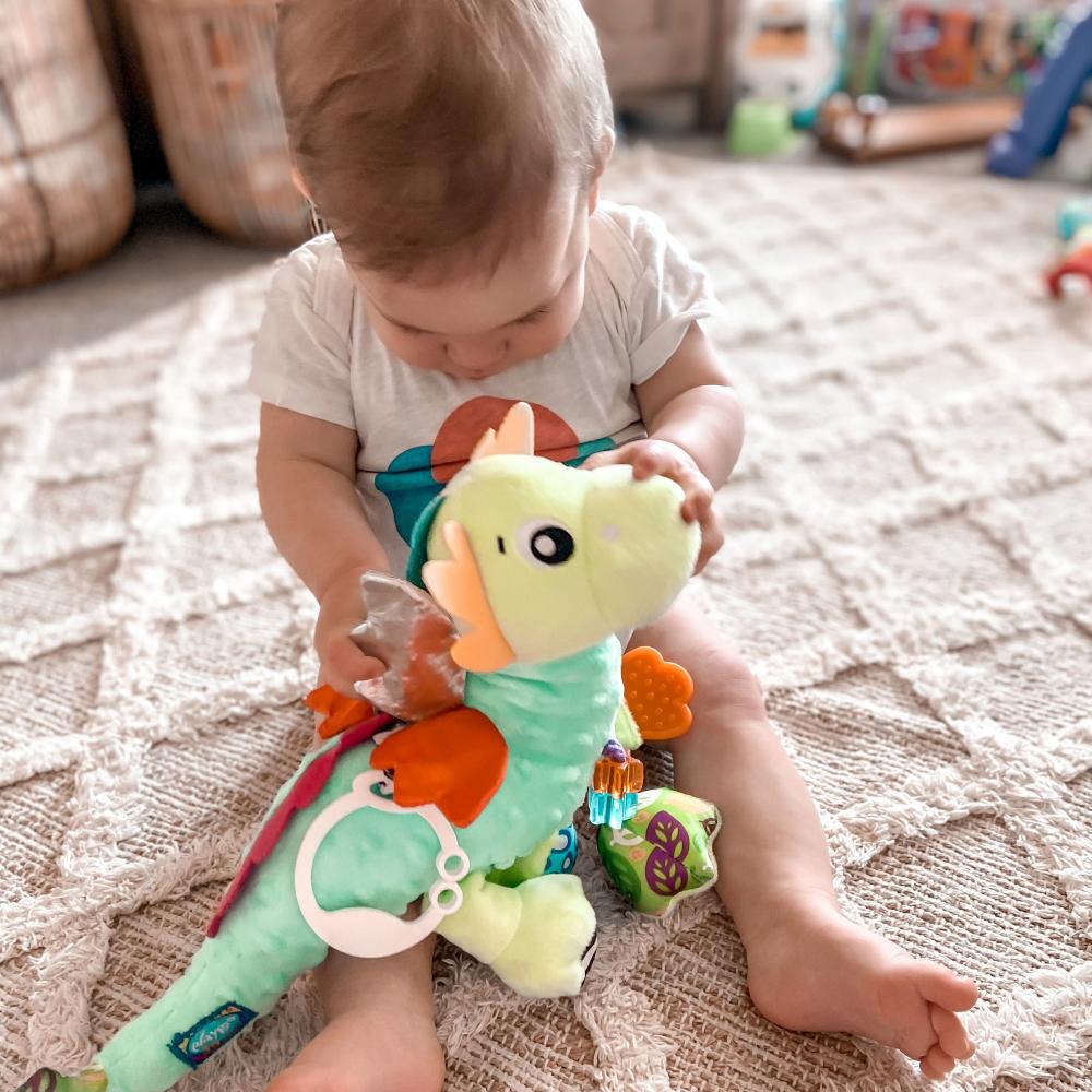 Sensory Friend Dusty Dragon 10