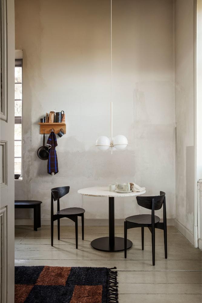 fermLIVING-SS22-EraChandelier-MineralDiningTable-image-1
