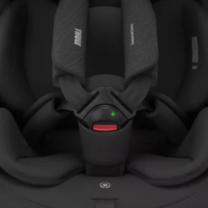 Thule Elm Connect 360 Black sele og eBuckle