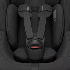 Thule Maple Connect Black sele og eBuckle
