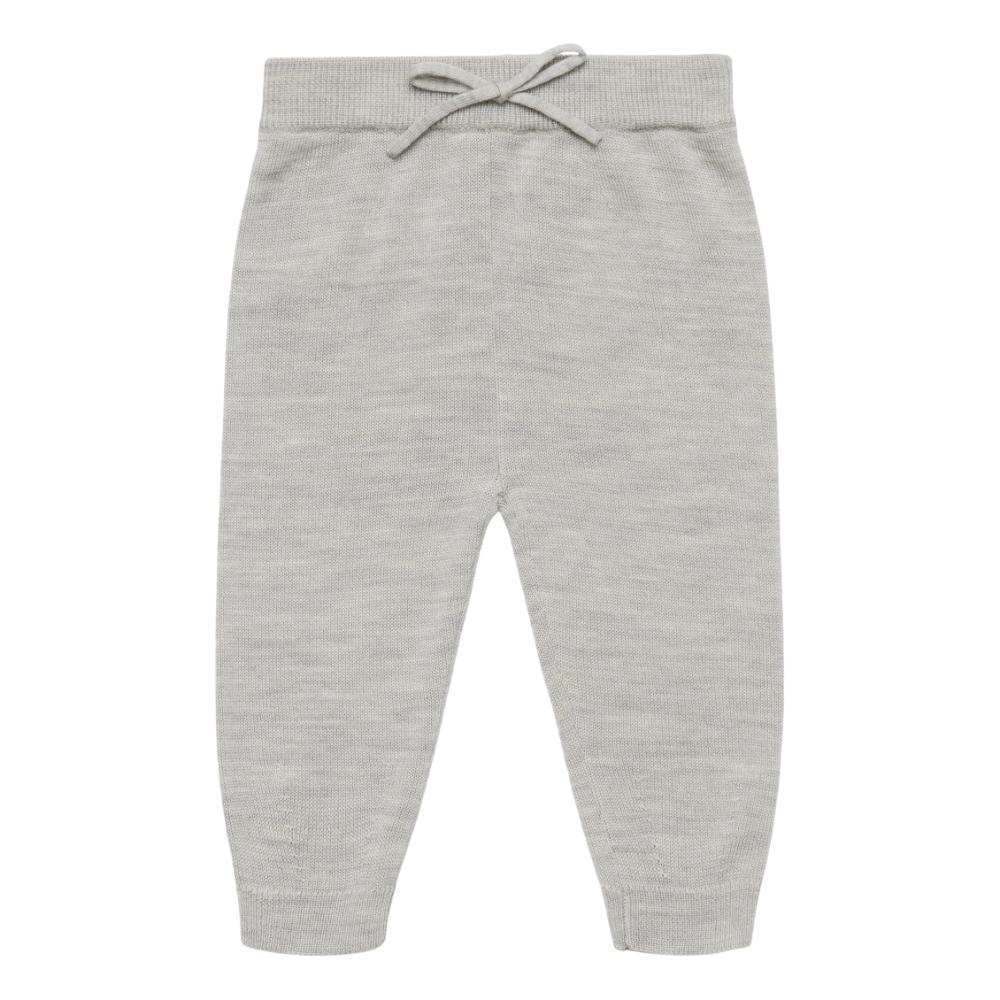 7126_AW_BABYPANTS_LIGHT GREY MELANGE pants