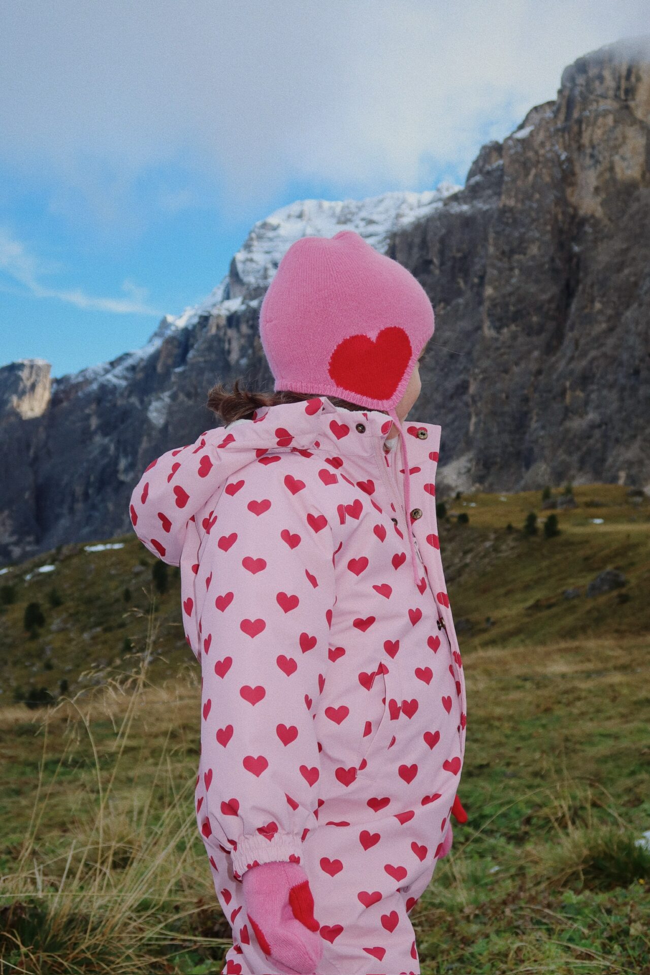 Konges Sløjd Collette Helmet – Pink