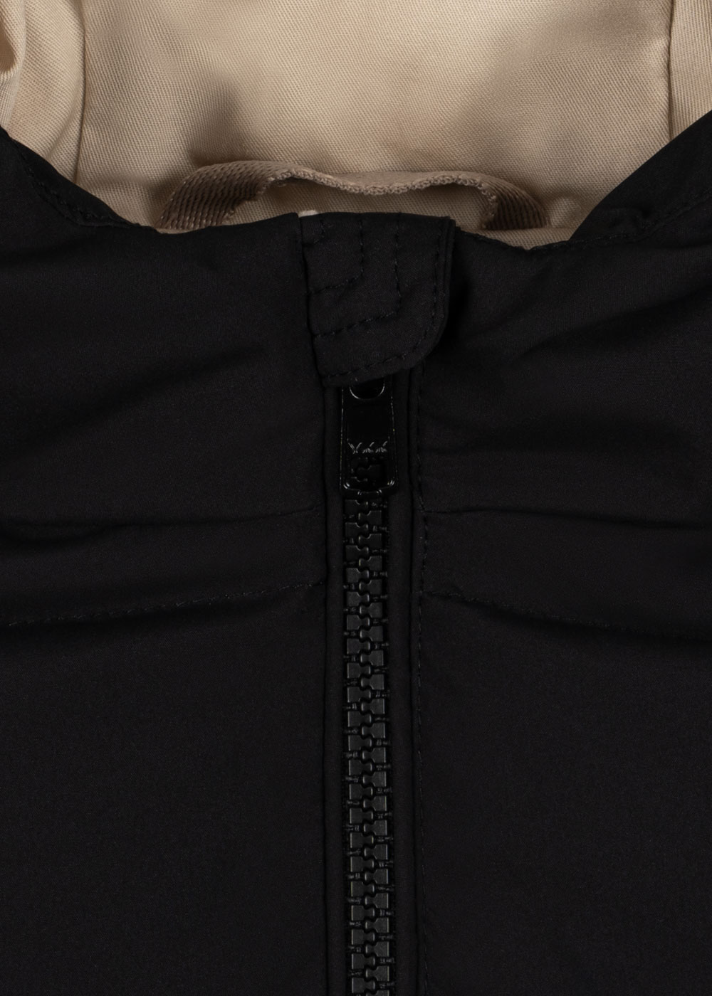 Konges Sløjd Alpi Long Jacket – Black
