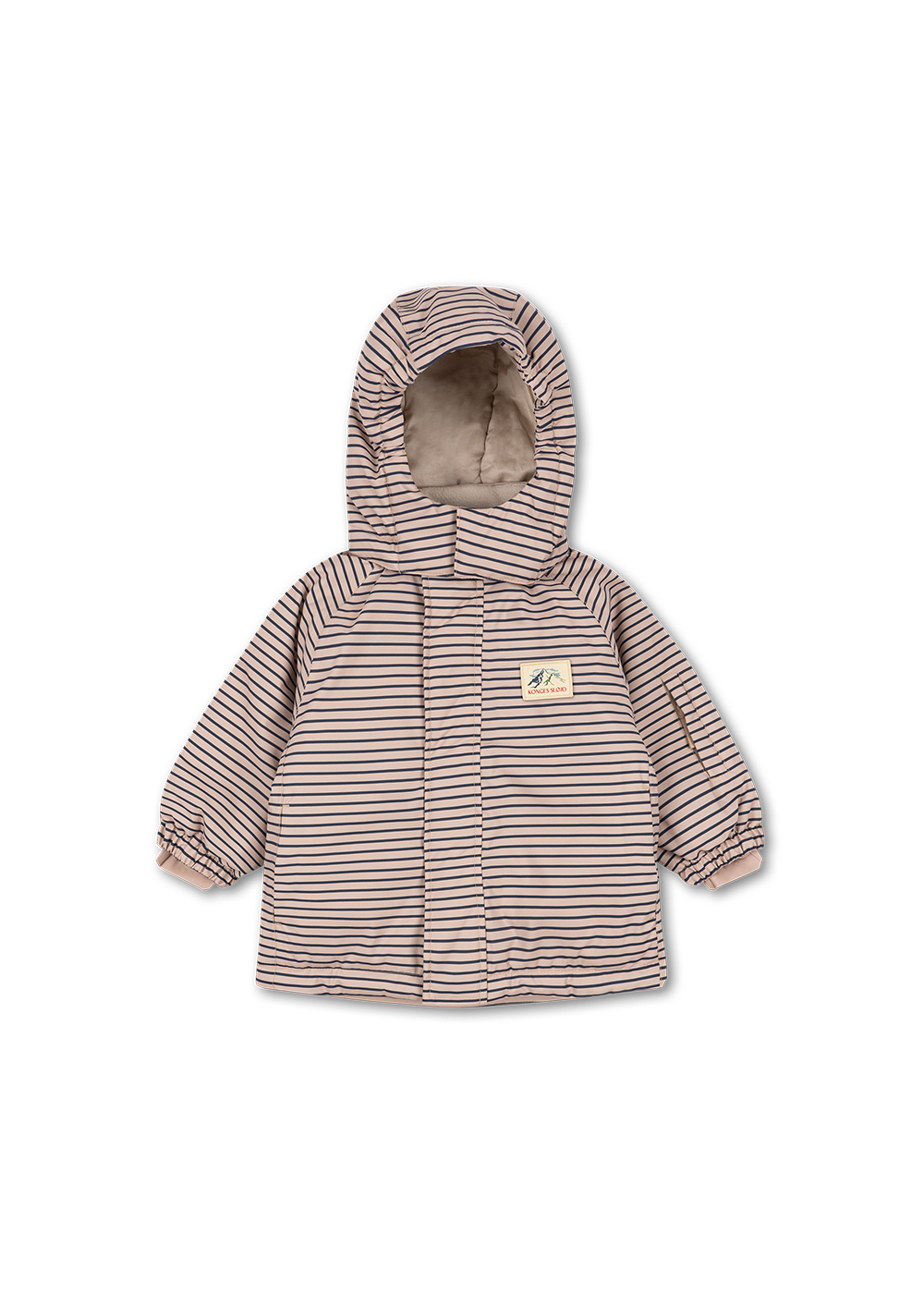 Konges Sløjd Mismou Jacket – Stripe La Mer