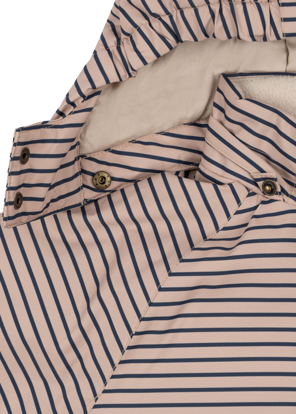 Konges Sløjd Mismou Jacket – Stripe La Mer