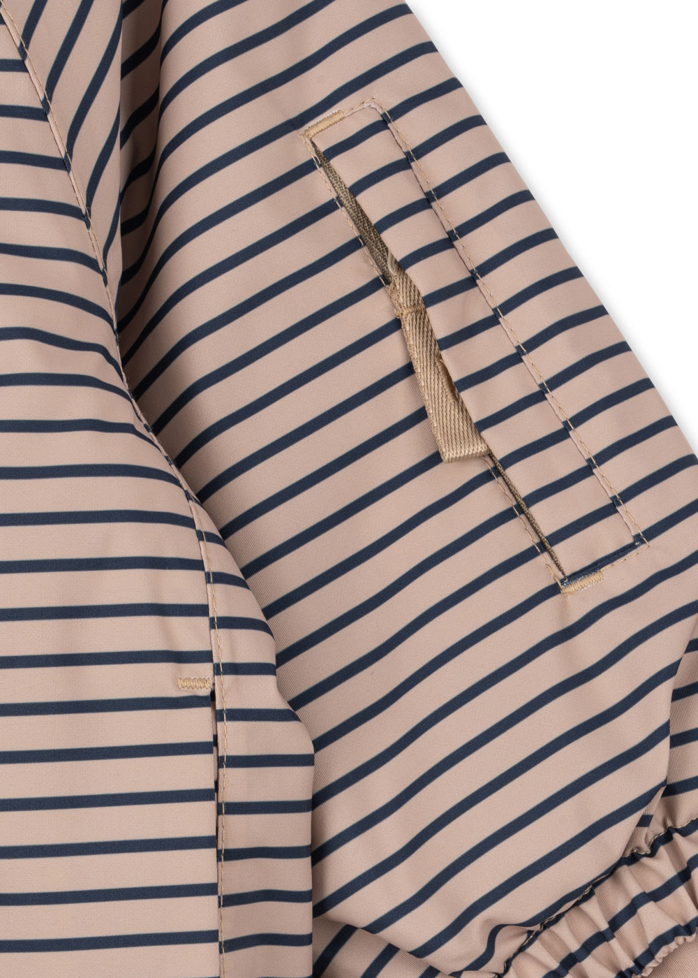 Konges Sløjd Mismou Jacket – Stripe La Mer
