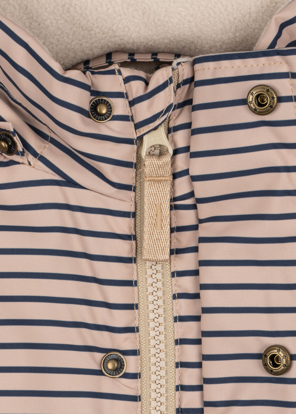 Konges Sløjd Mismou Jacket – Stripe La Mer