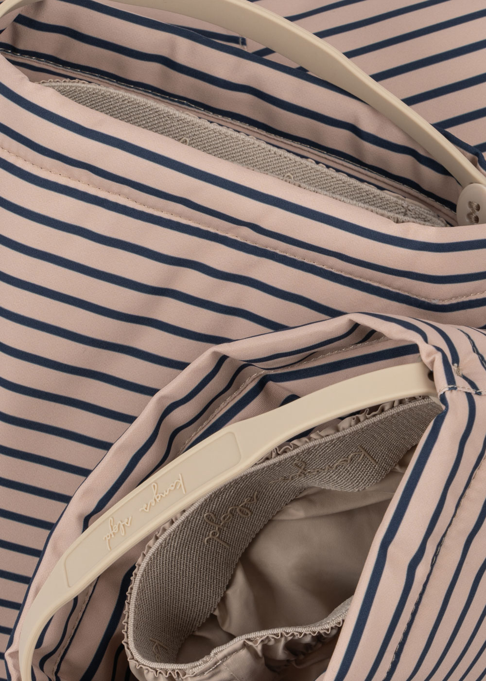 Konges Sløjd Mismou Snow Pants – Stripe La Mer
