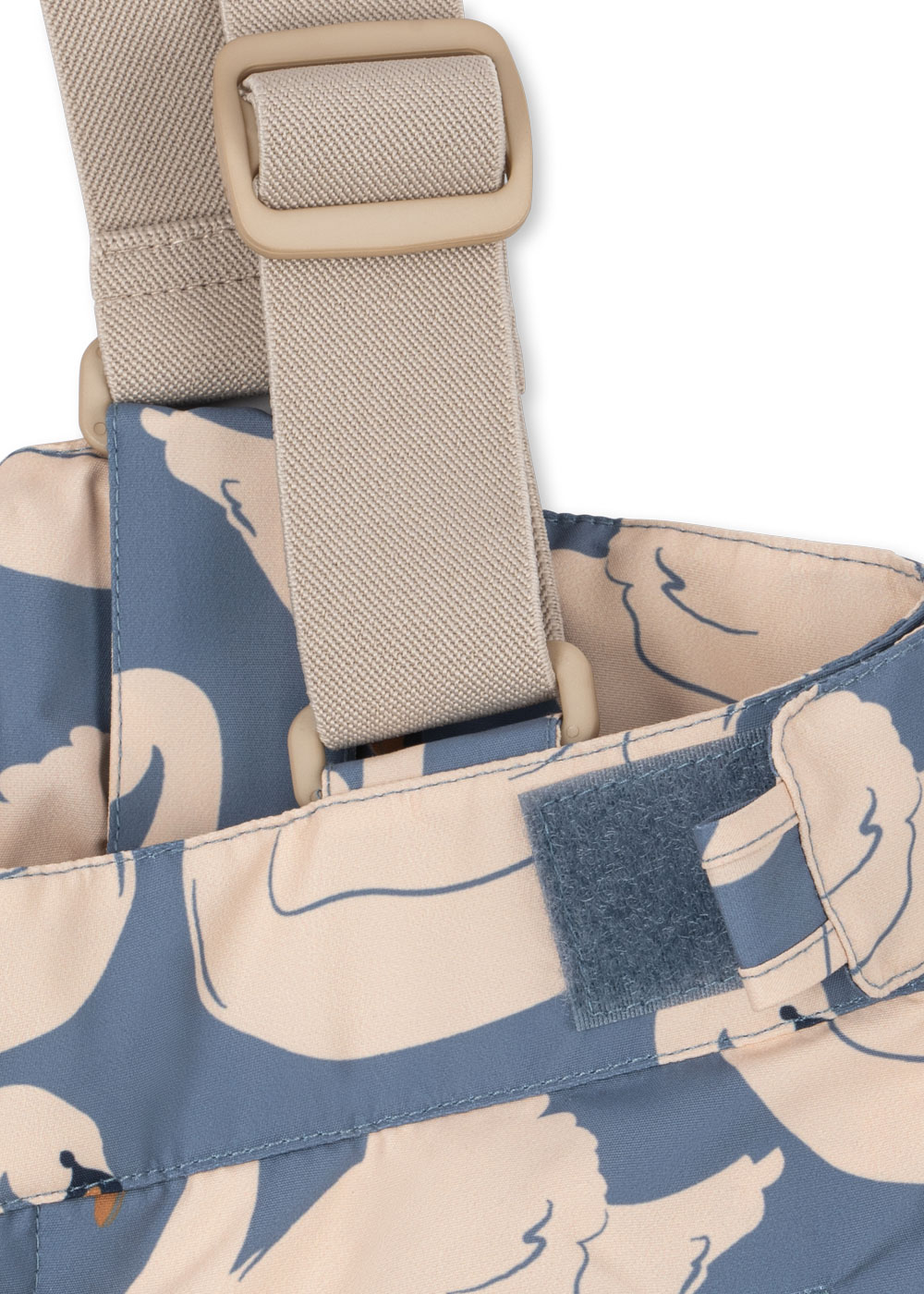 Konges Sløjd Mismou Snow Pants – Swan