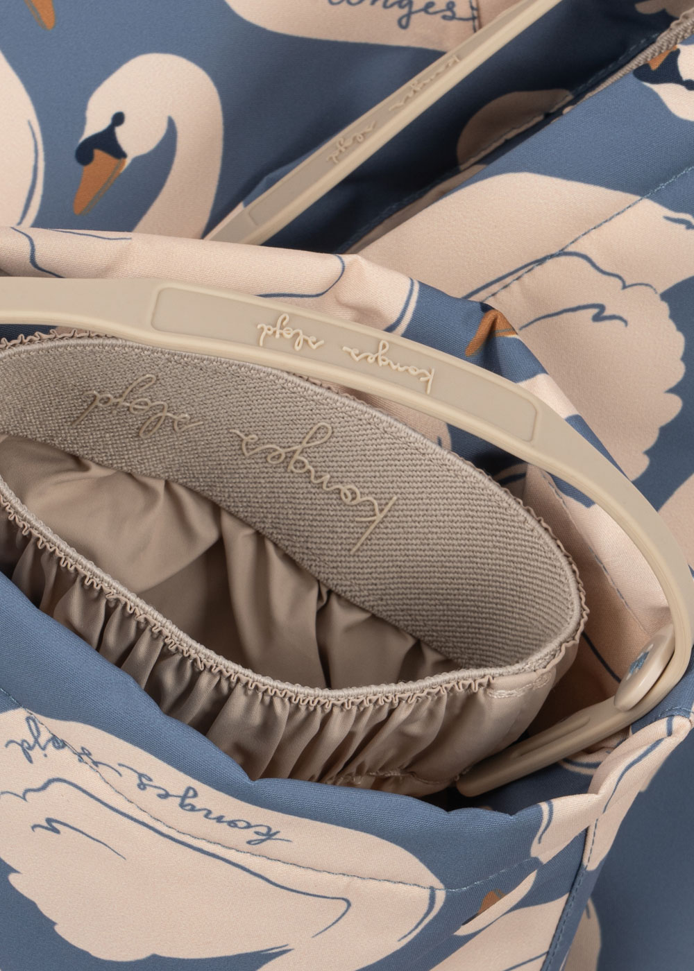 Konges Sløjd Mismou Snow Pants – Swan
