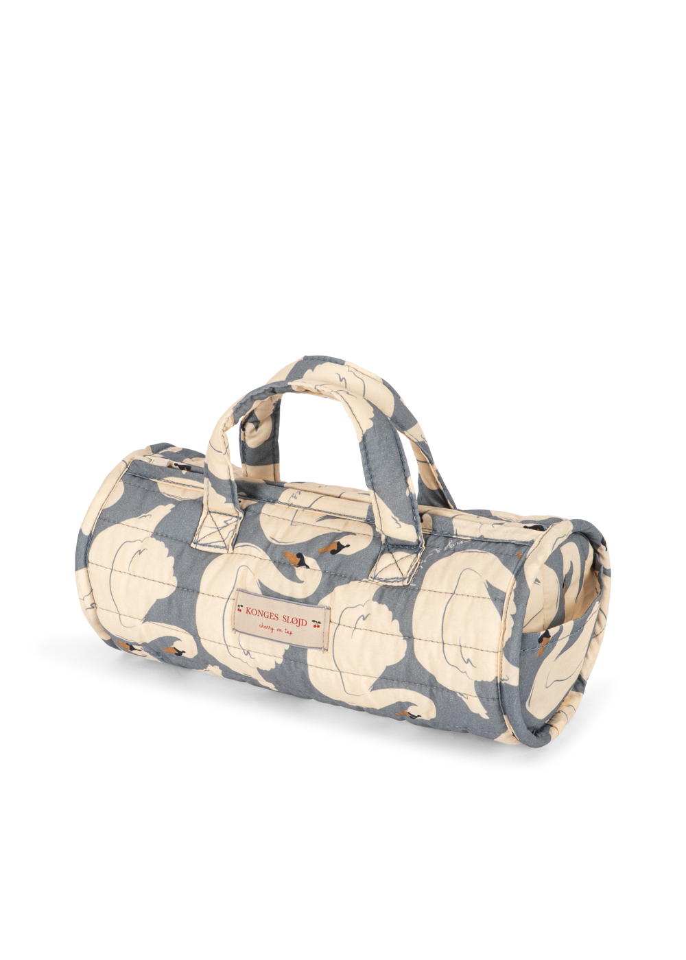 Konges Sløjd Doll Travel Bed – Swan