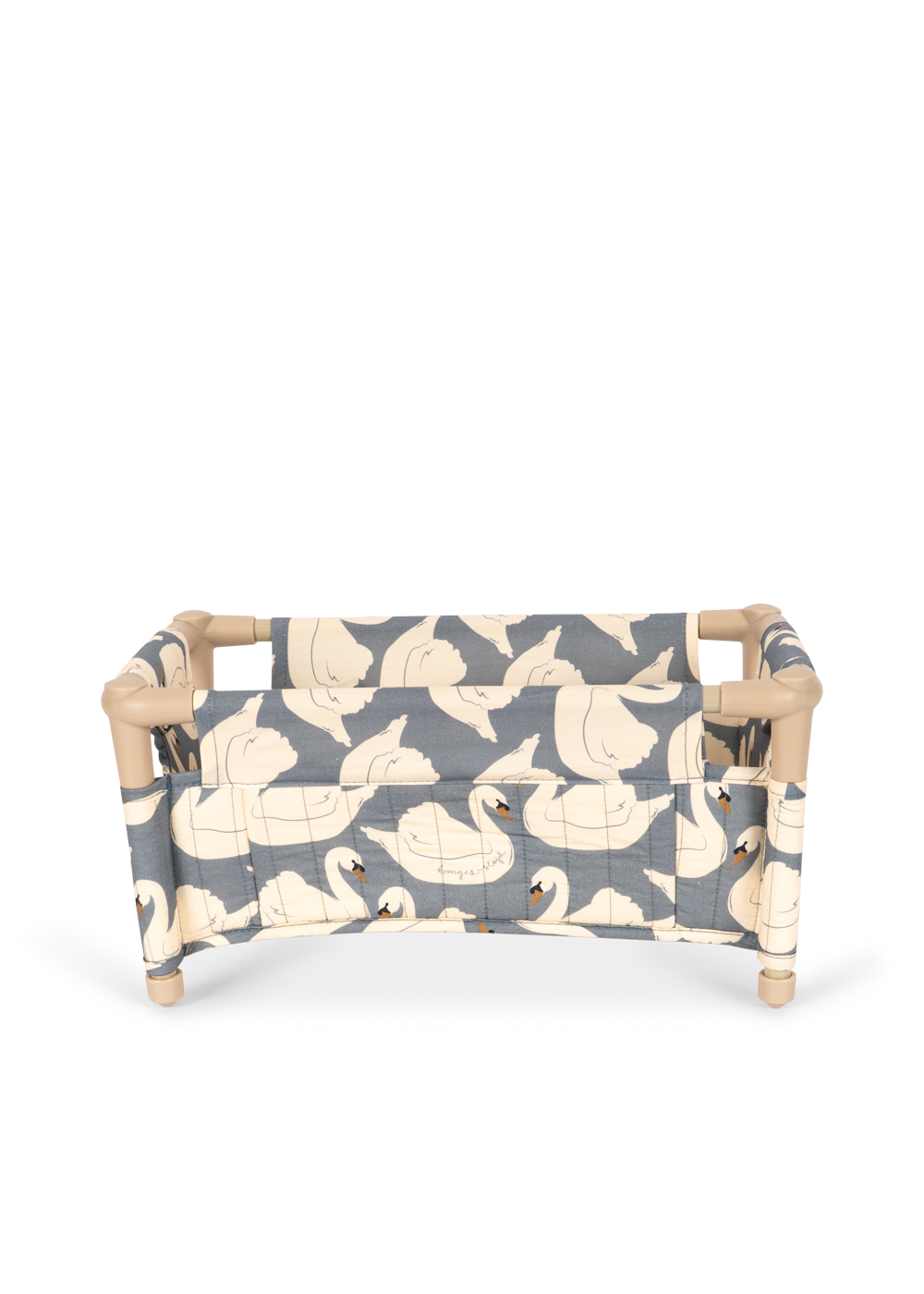 Konges Sløjd Doll Travel Bed – Swan