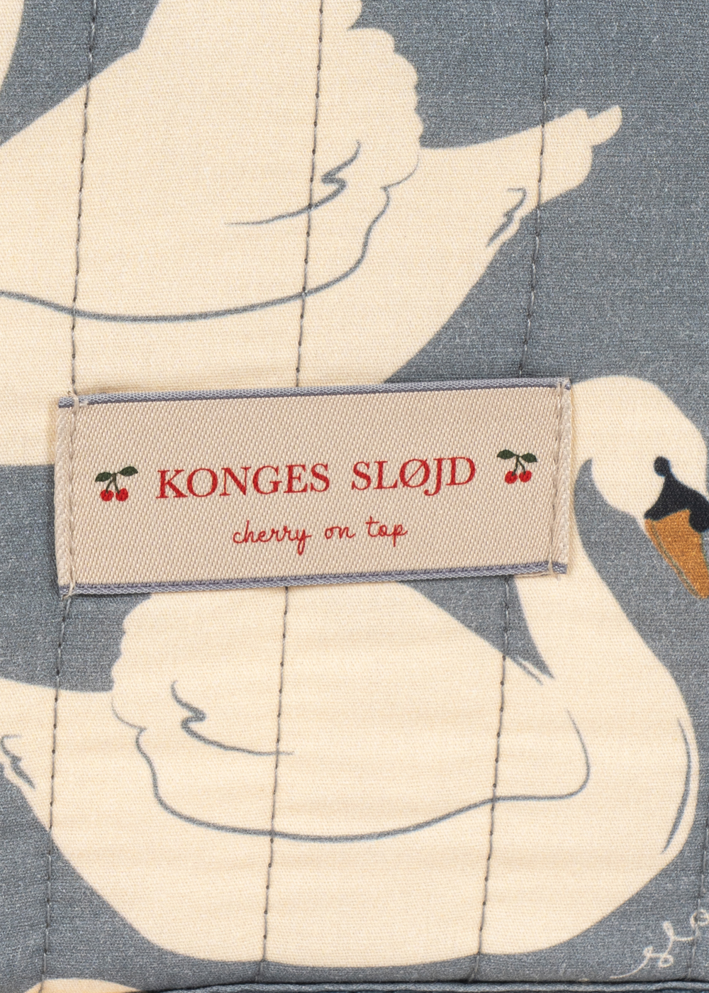 Konges Sløjd Doll Travel Bed – Swan