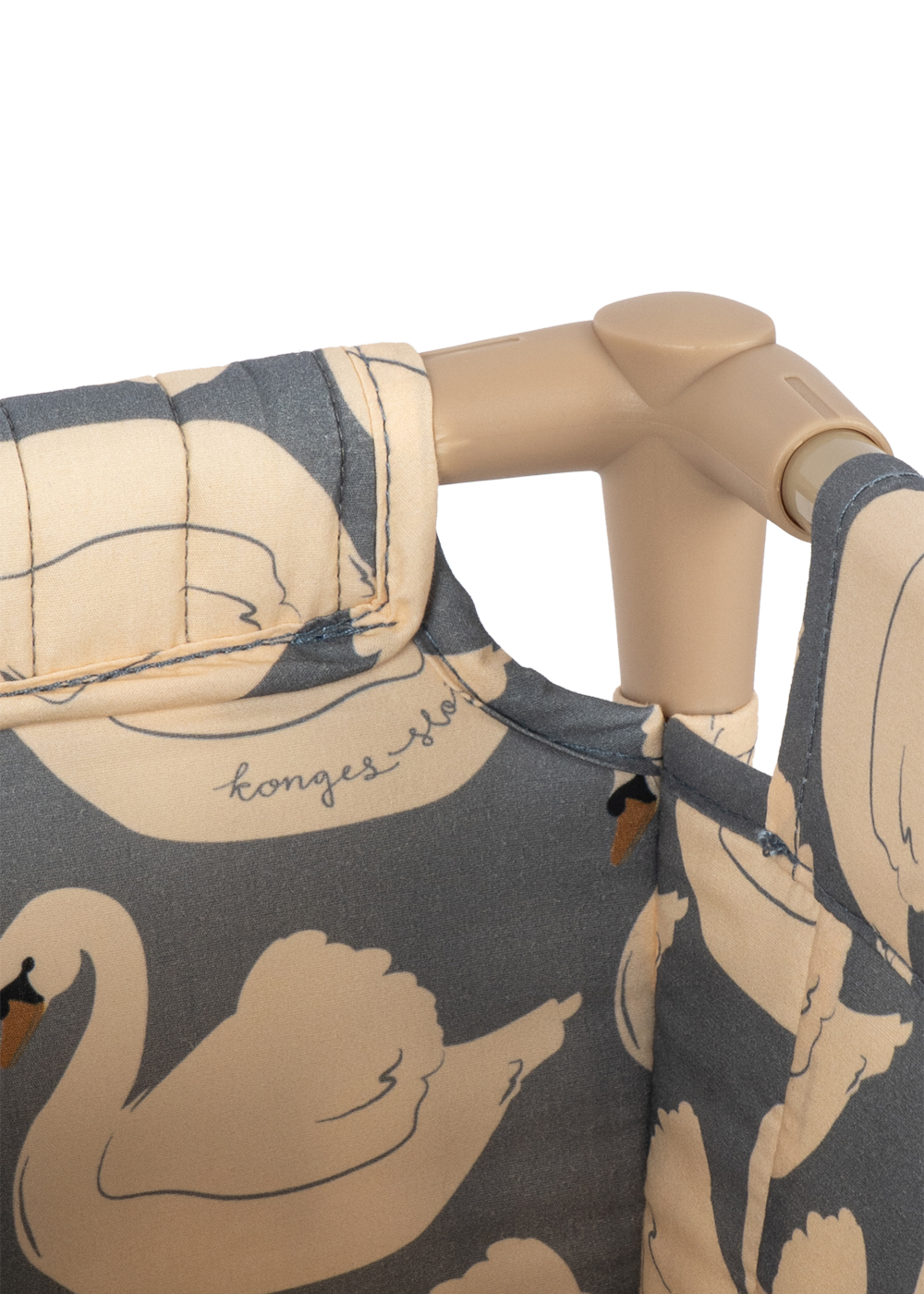 Konges Sløjd Doll Travel Bed – Swan