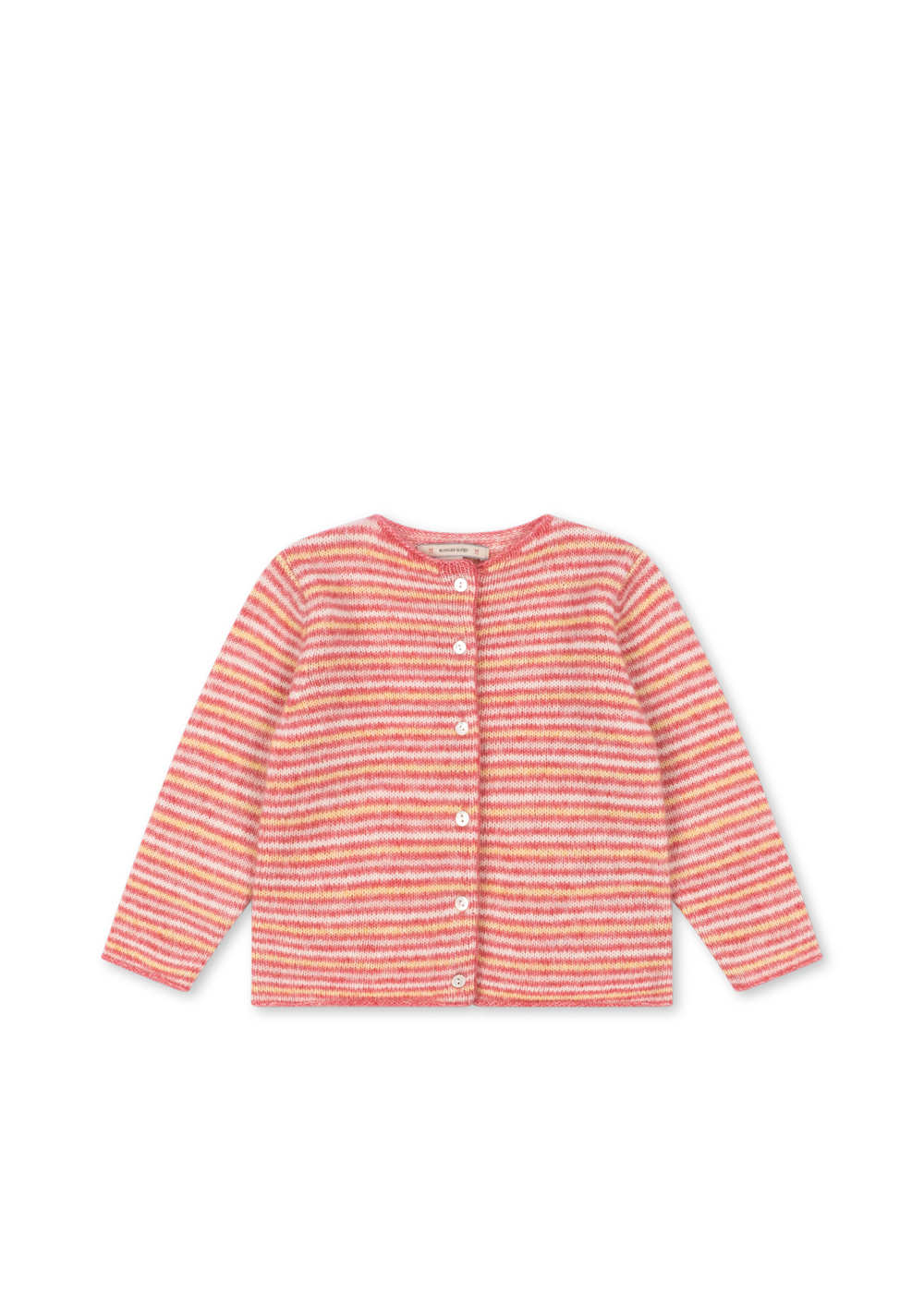 Konges Sløjd Pipo Cardigan – Multi Stripe