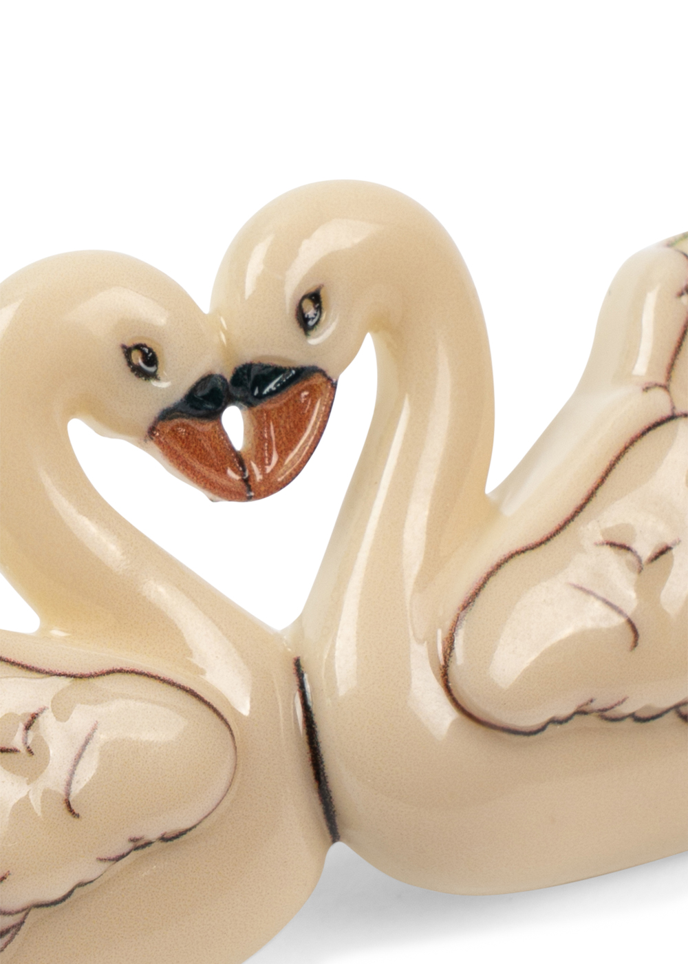 Konges Sløjd Swan Big Hair Clip – Swan