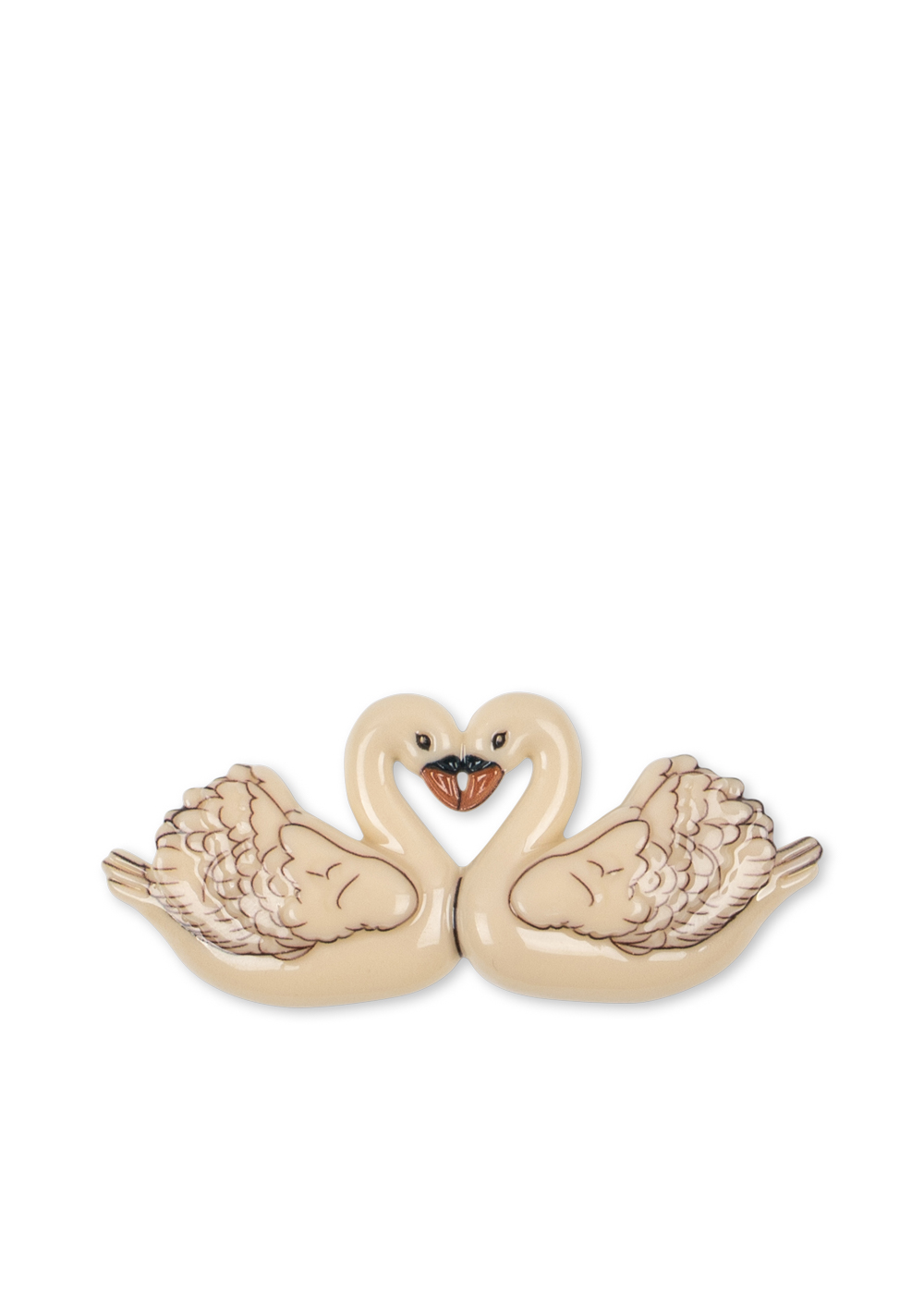 Konges Sløjd Swan Big Hair Clip – Swan