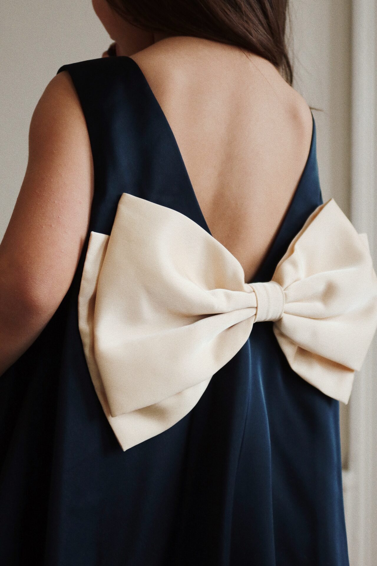Konges Sløjd Sheena Dress – Navy Blazer