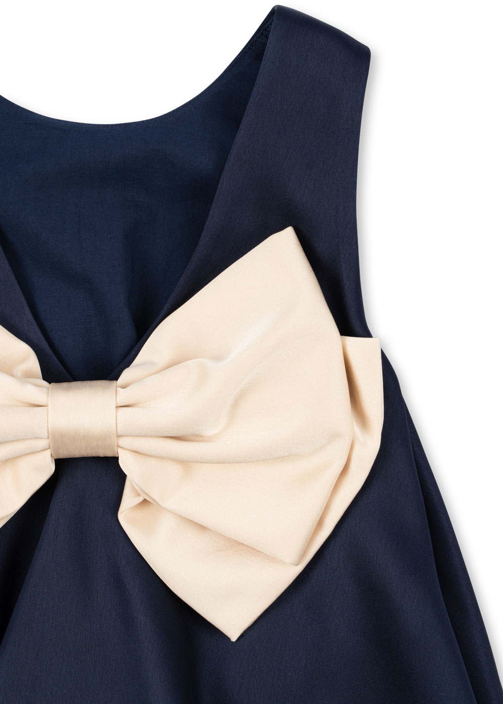 Konges Sløjd Sheena Dress – Navy Blazer